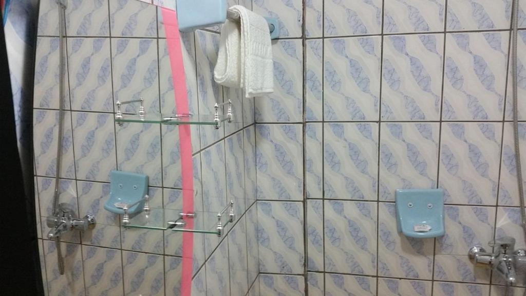 Saffana Hotel Douala Esterno foto