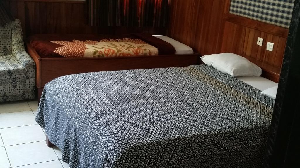 Saffana Hotel Douala Camera foto