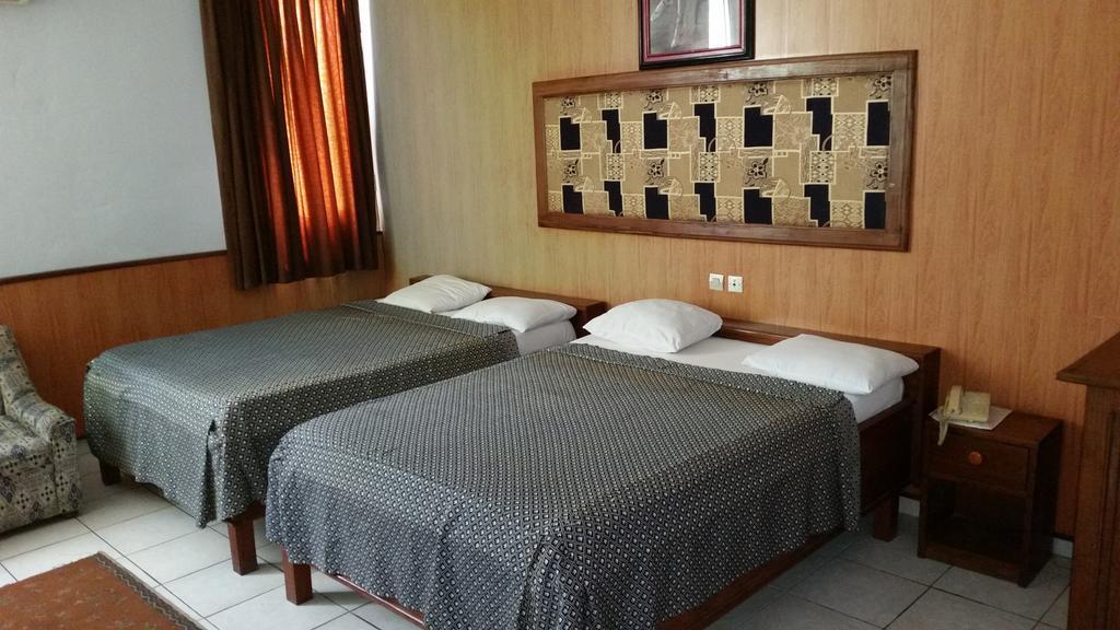 Saffana Hotel Douala Camera foto
