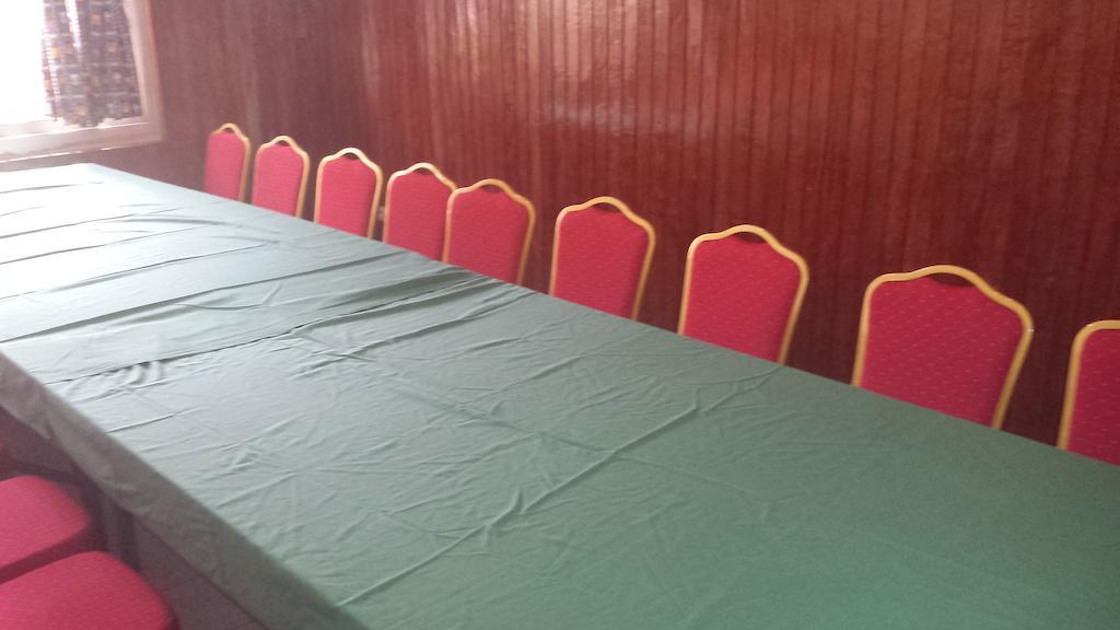 Saffana Hotel Douala Esterno foto
