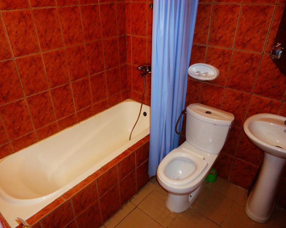 Saffana Hotel Douala Camera foto