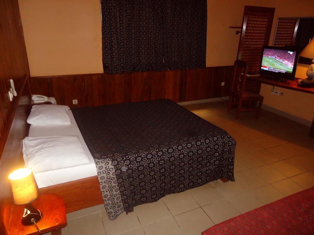 Saffana Hotel Douala Camera foto