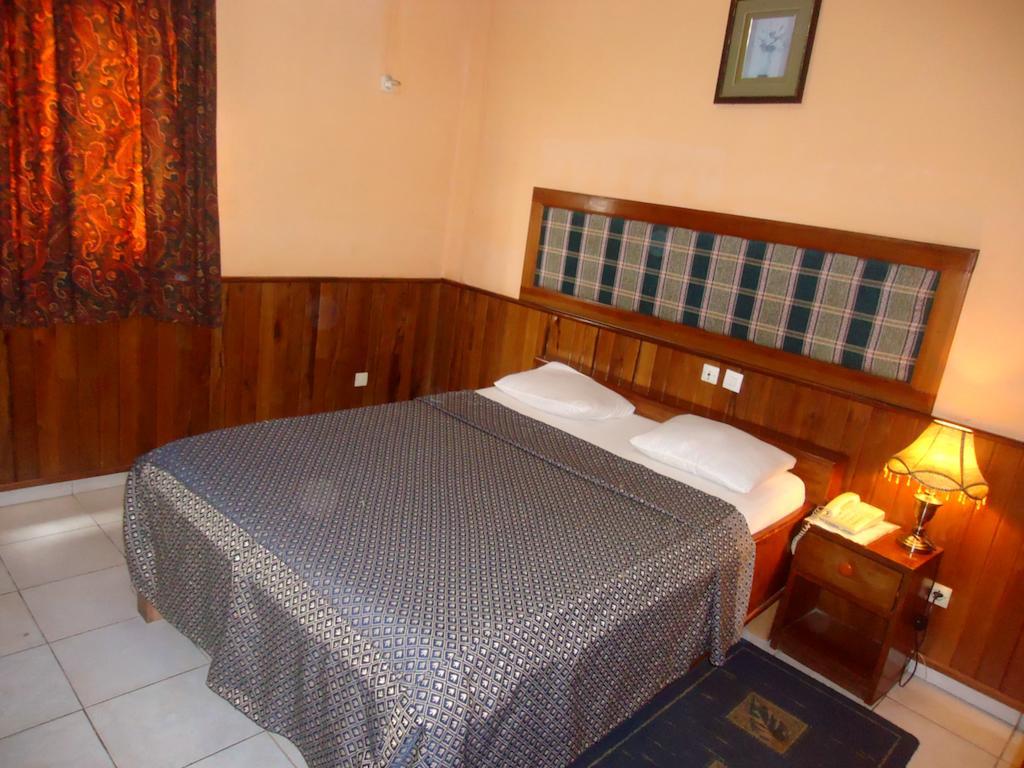 Saffana Hotel Douala Camera foto