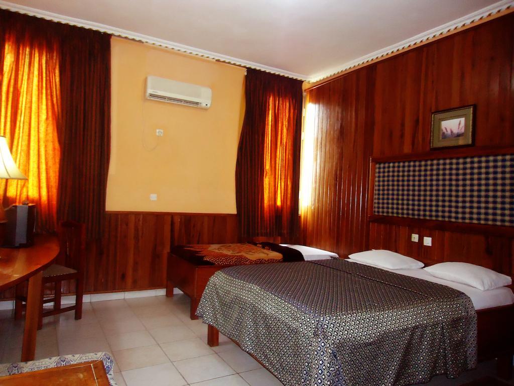 Saffana Hotel Douala Camera foto