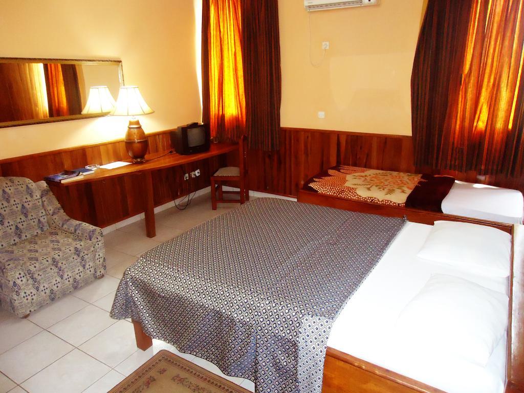 Saffana Hotel Douala Camera foto
